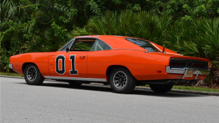 Illustration for article titled First "General Lee" ever built heads to auction